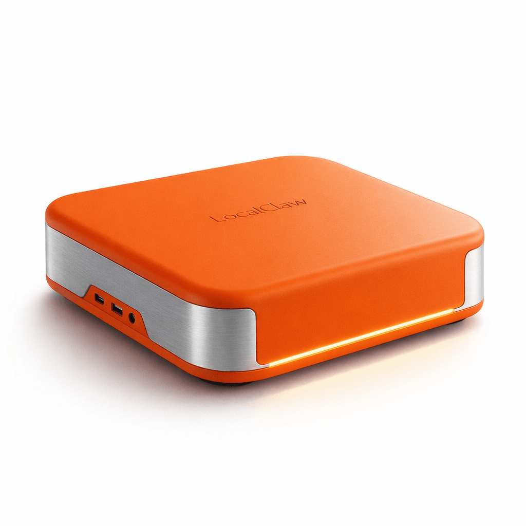 LocalClaw AI computer